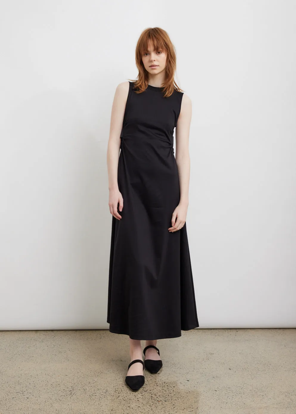 0040 Open Side Dress