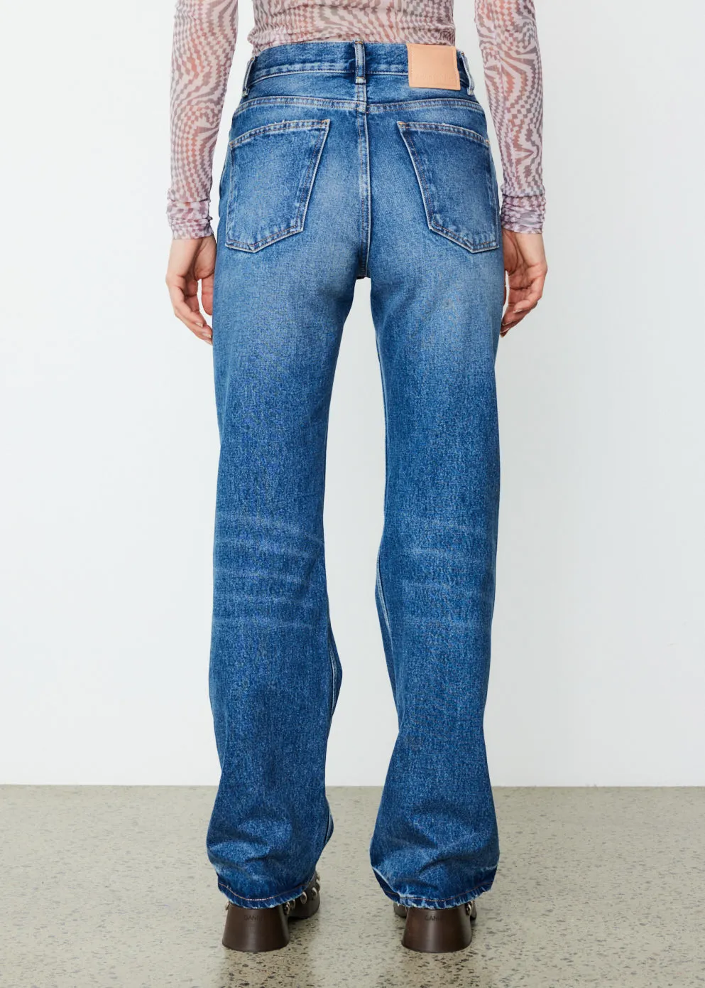 1977 Vintage Blue Jeans 30"