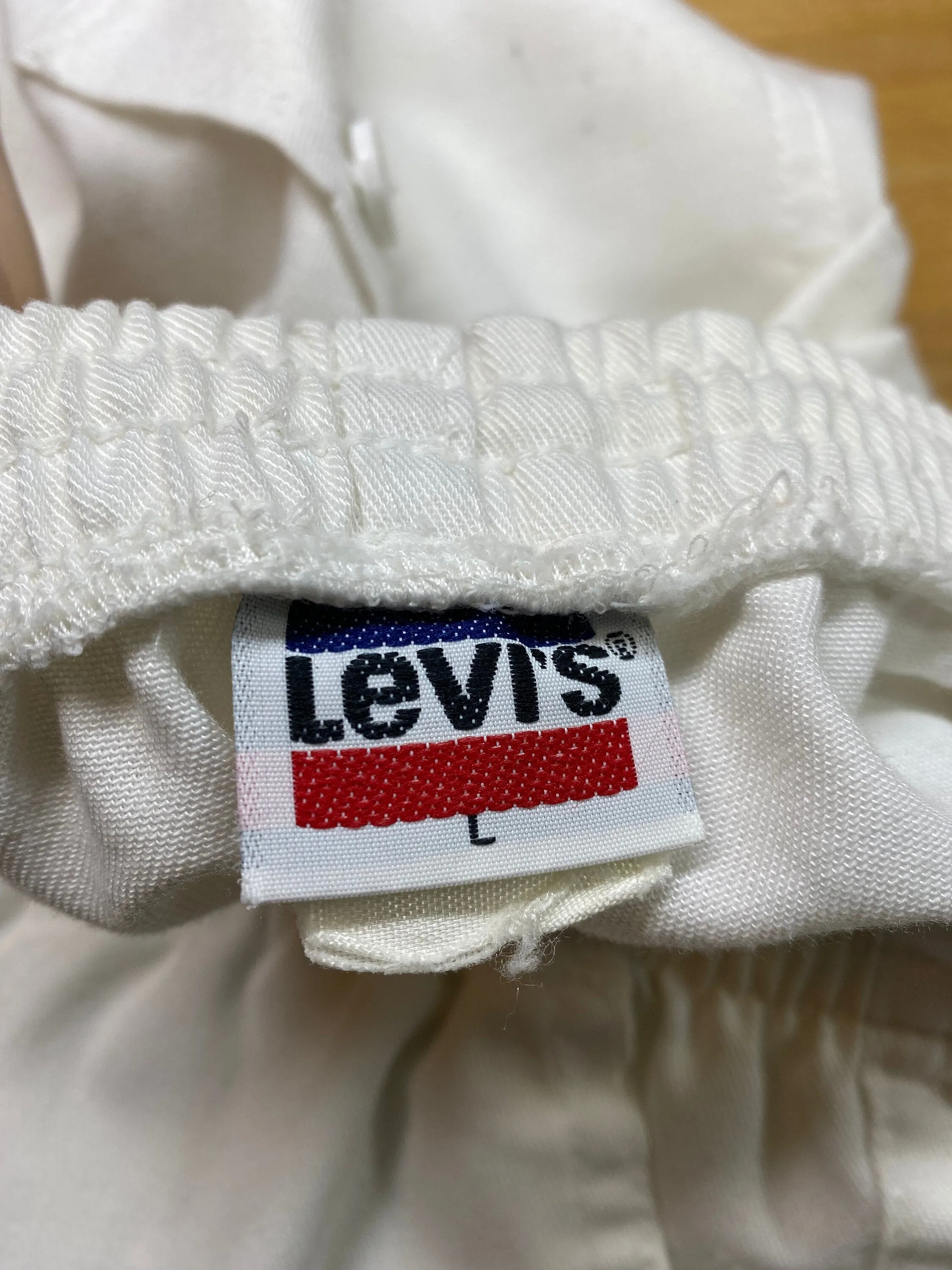 1984 Levi's LA Olympics Uniform Pants - Medium to Large