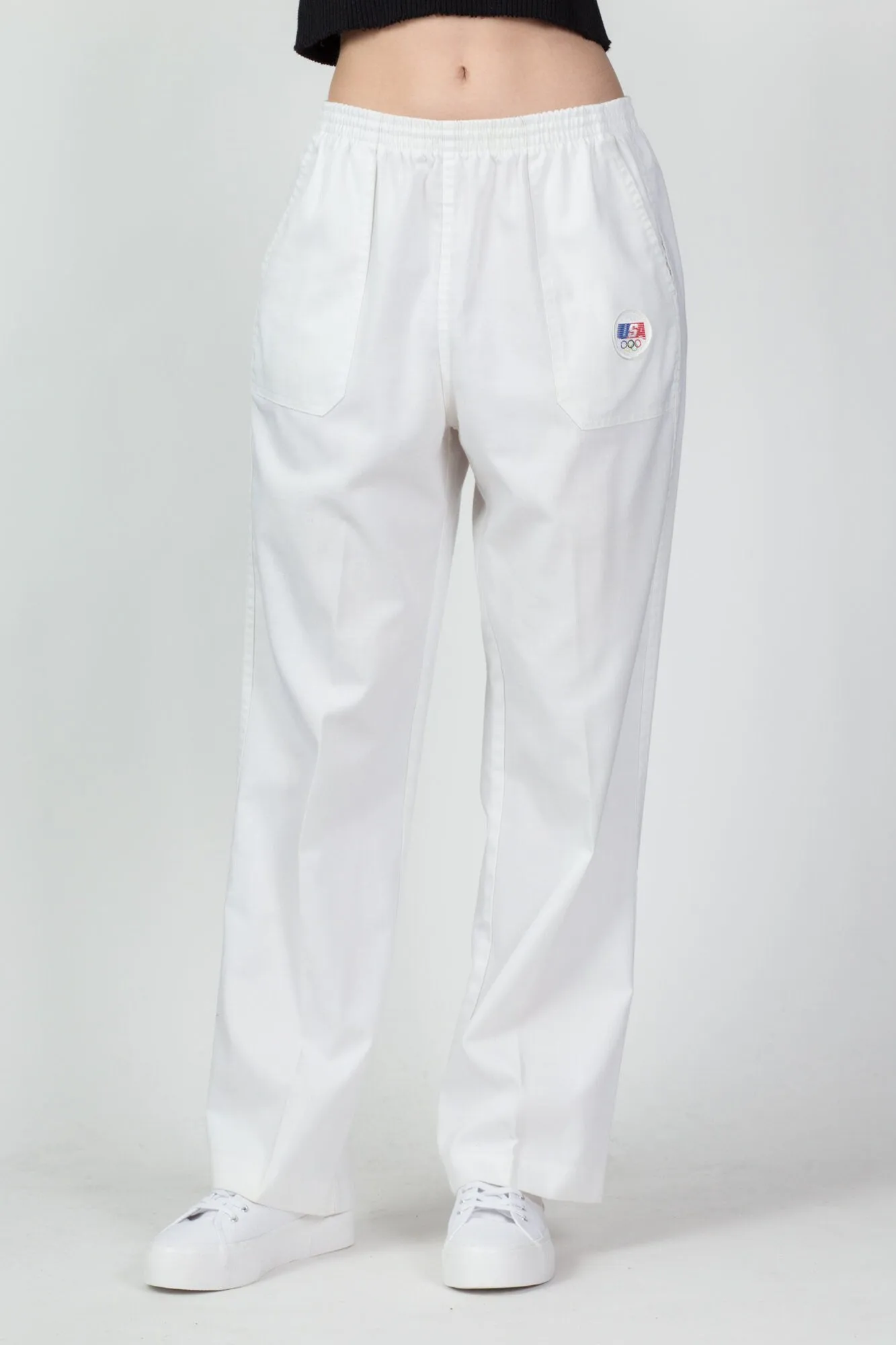 1984 Levi's LA Olympics Uniform Pants - Medium to Large