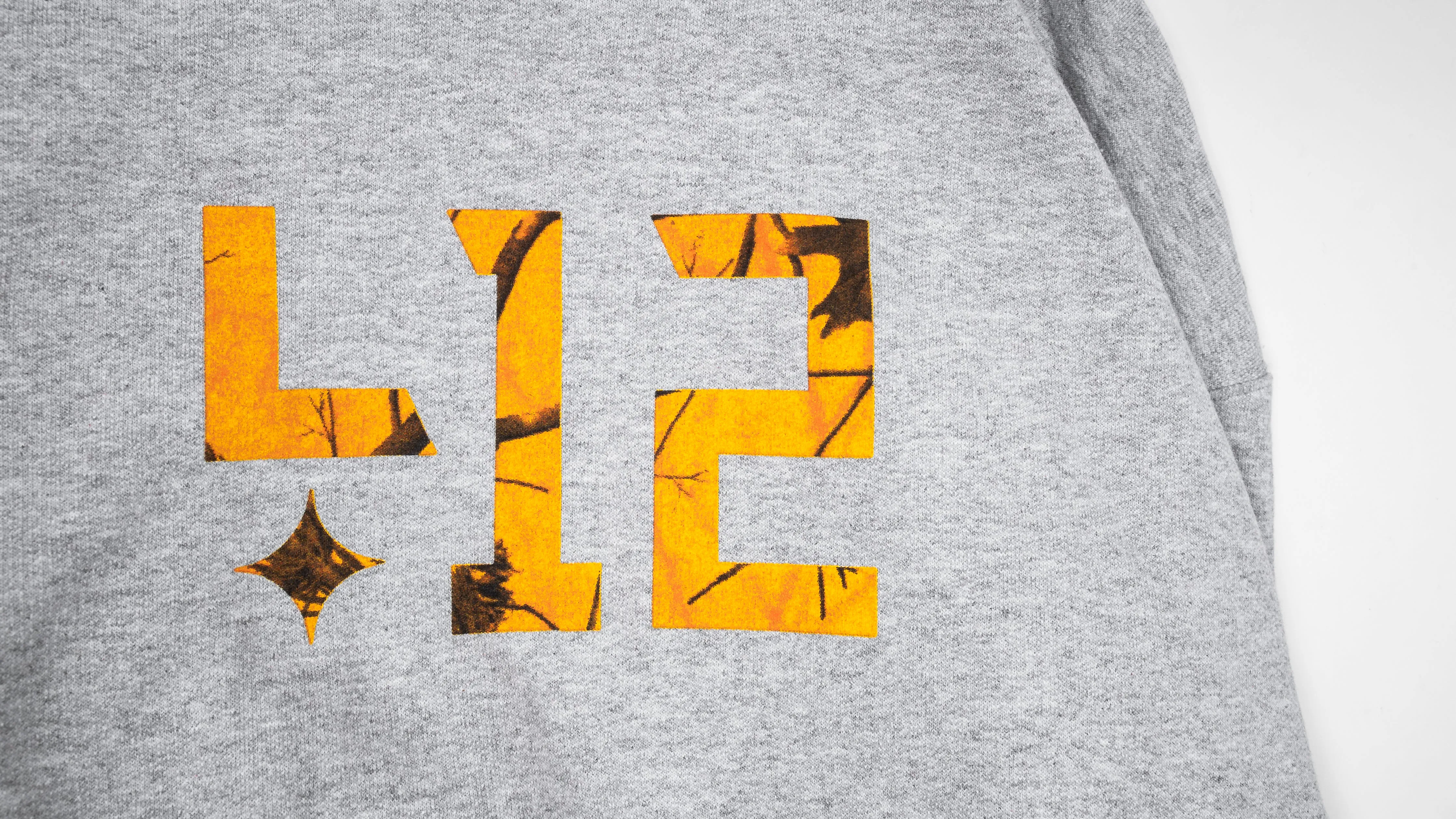 412® Tree Camo Hoodie