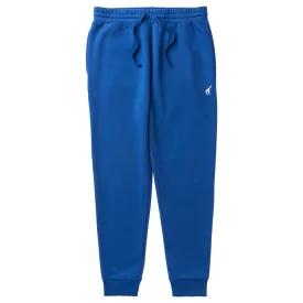 47 JOGGER SWEATPANTS - COBALT BLUE