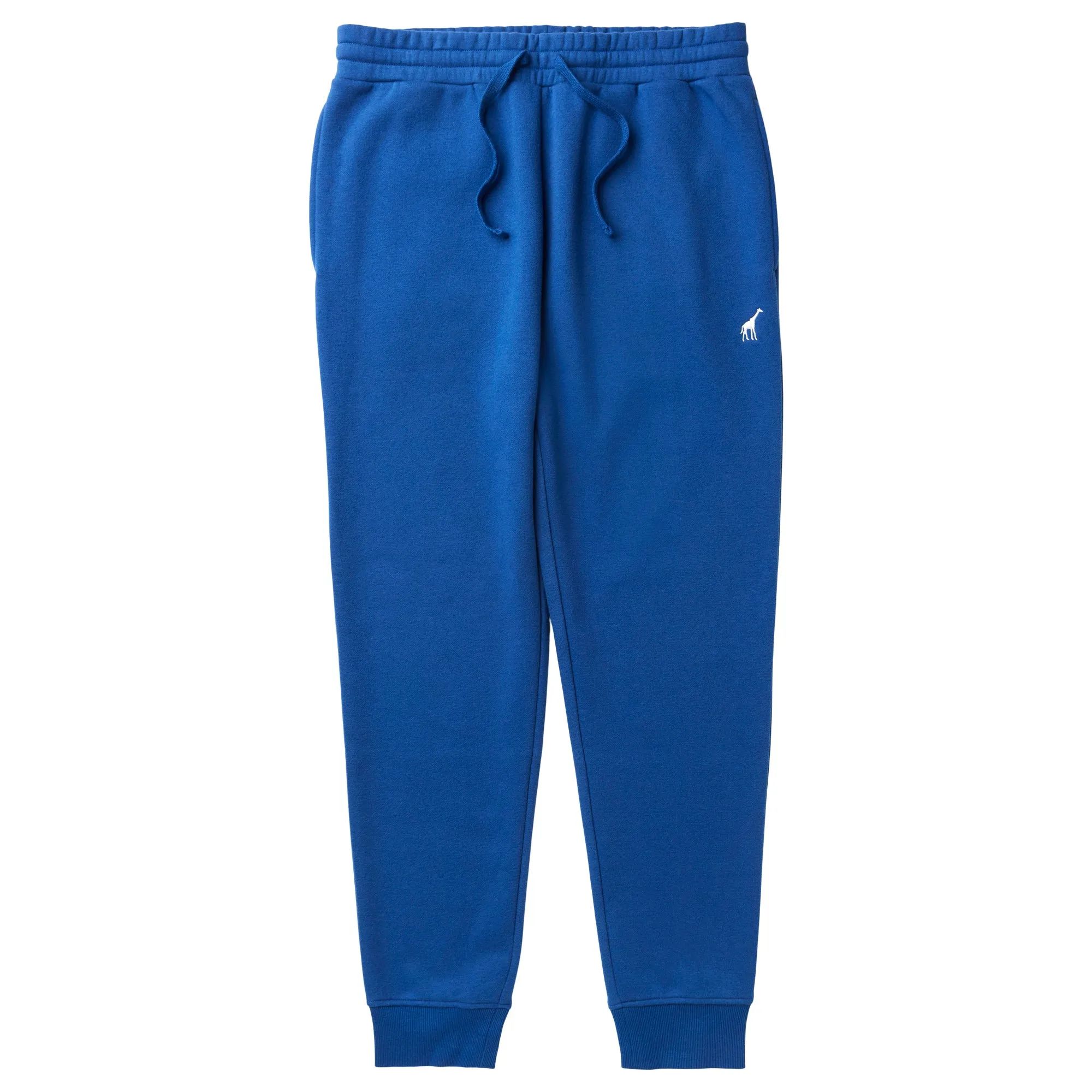 47 JOGGER SWEATPANTS - COBALT BLUE