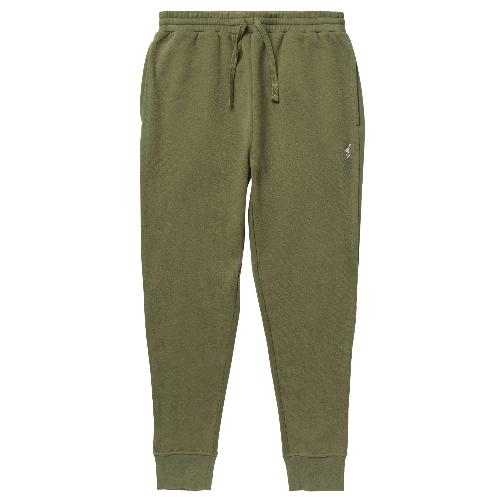 47 JOGGER SWEATPANTS - OLIVE