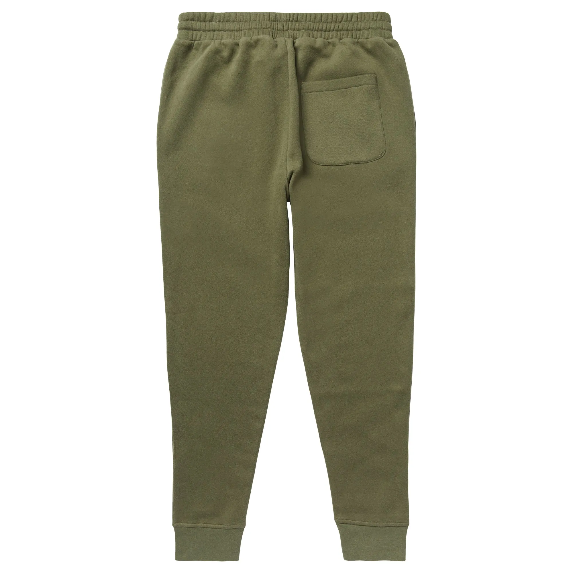 47 JOGGER SWEATPANTS - OLIVE