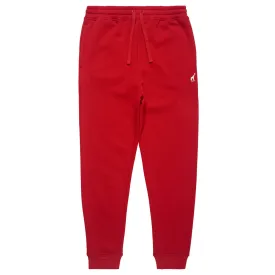 47 JOGGER SWEATPANTS - RED