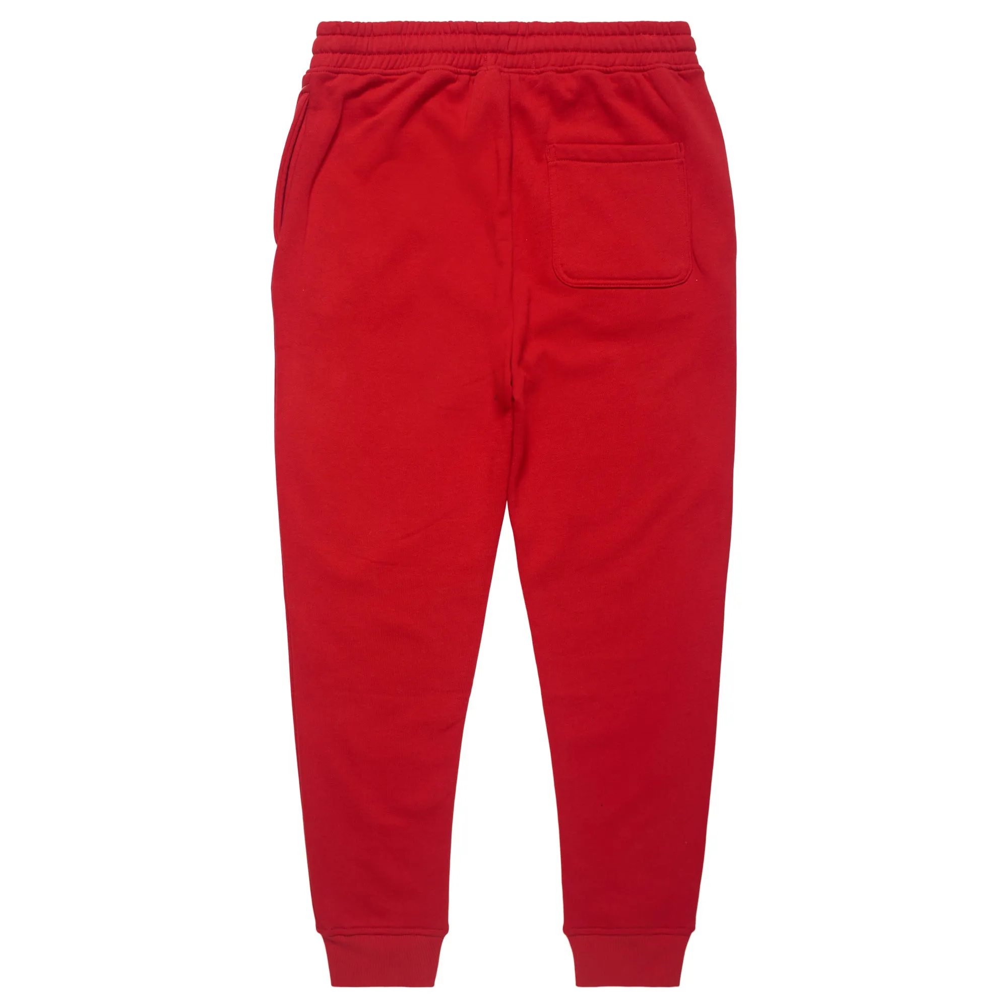 47 JOGGER SWEATPANTS - RED