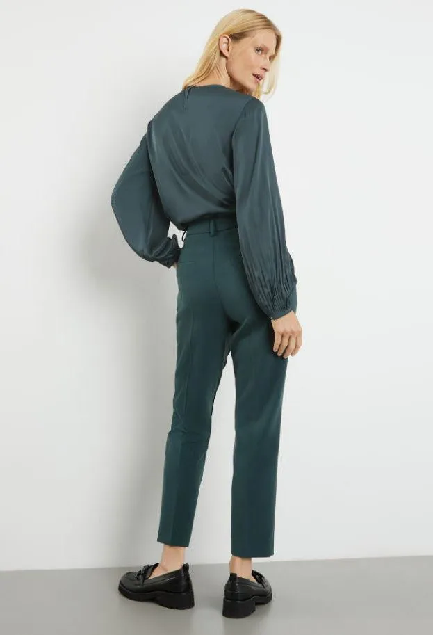 7/8-length Trousers