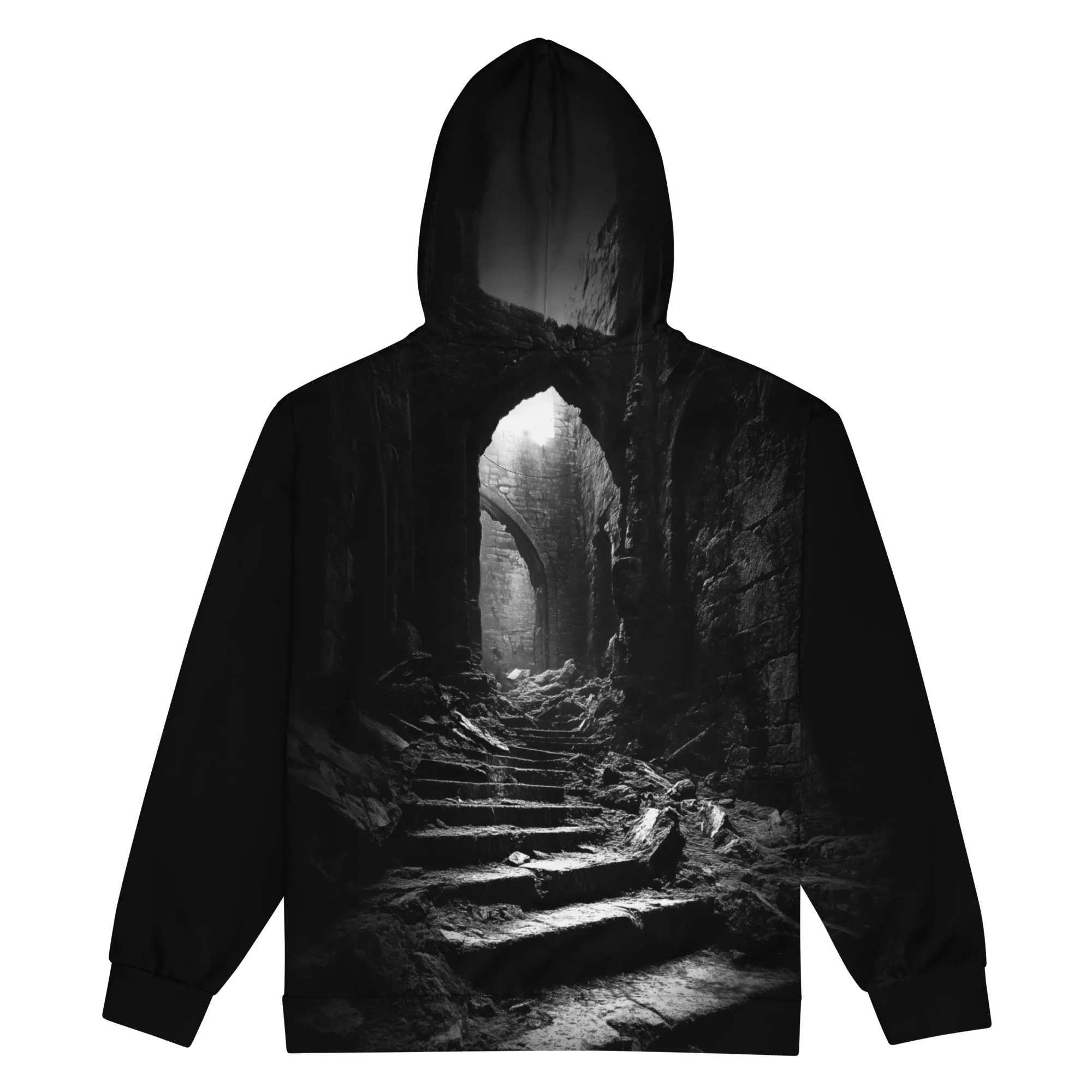 A Grim Tale Zip Hoodie