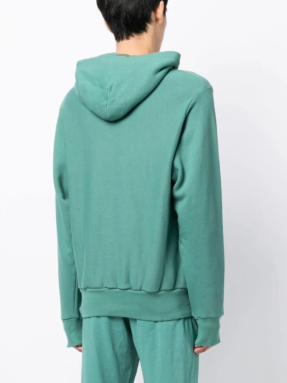 ABC 123 ZIP-UP COTTON HOODIE