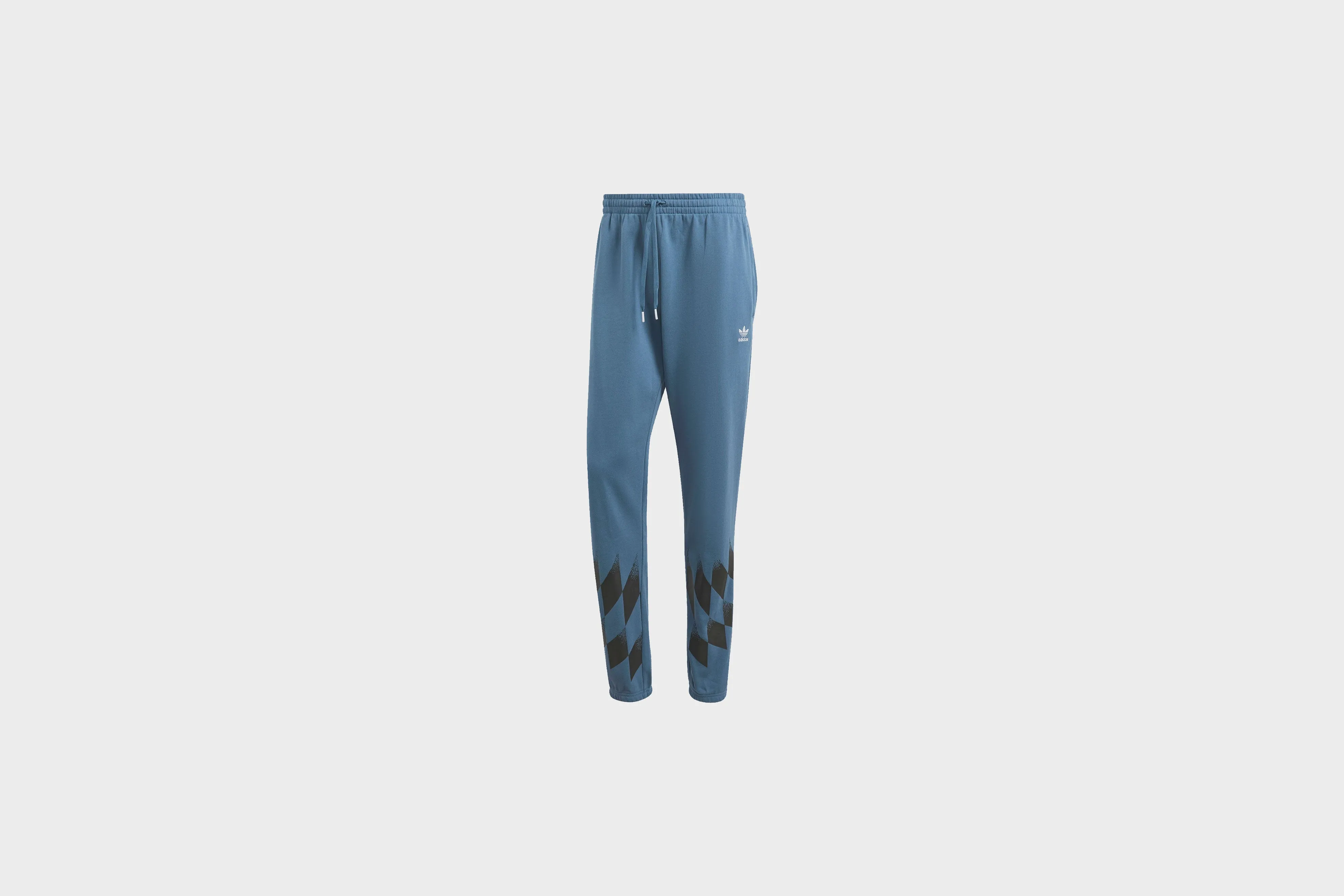 Adidas Rekive Placed Graphic Sweatpants (Wonder Steel)