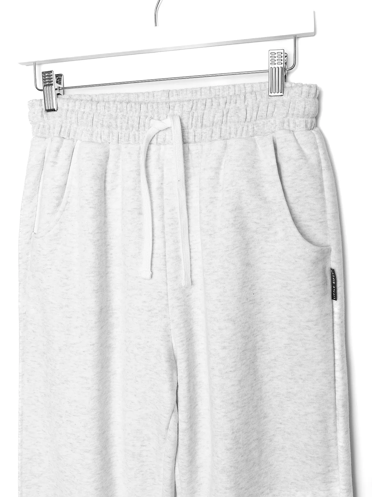 Adult Classic Sweatpant - Light Heather Grey