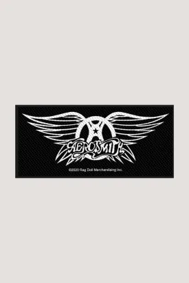 Aerosmith Logo Patch