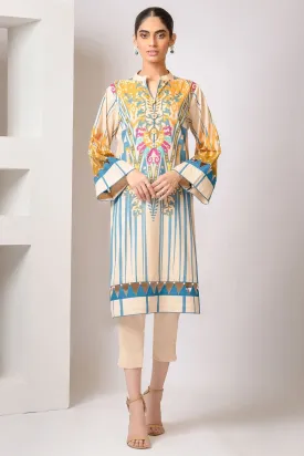 Al Karam - 2 PC  SS42B Spring Summer Lawn Collection