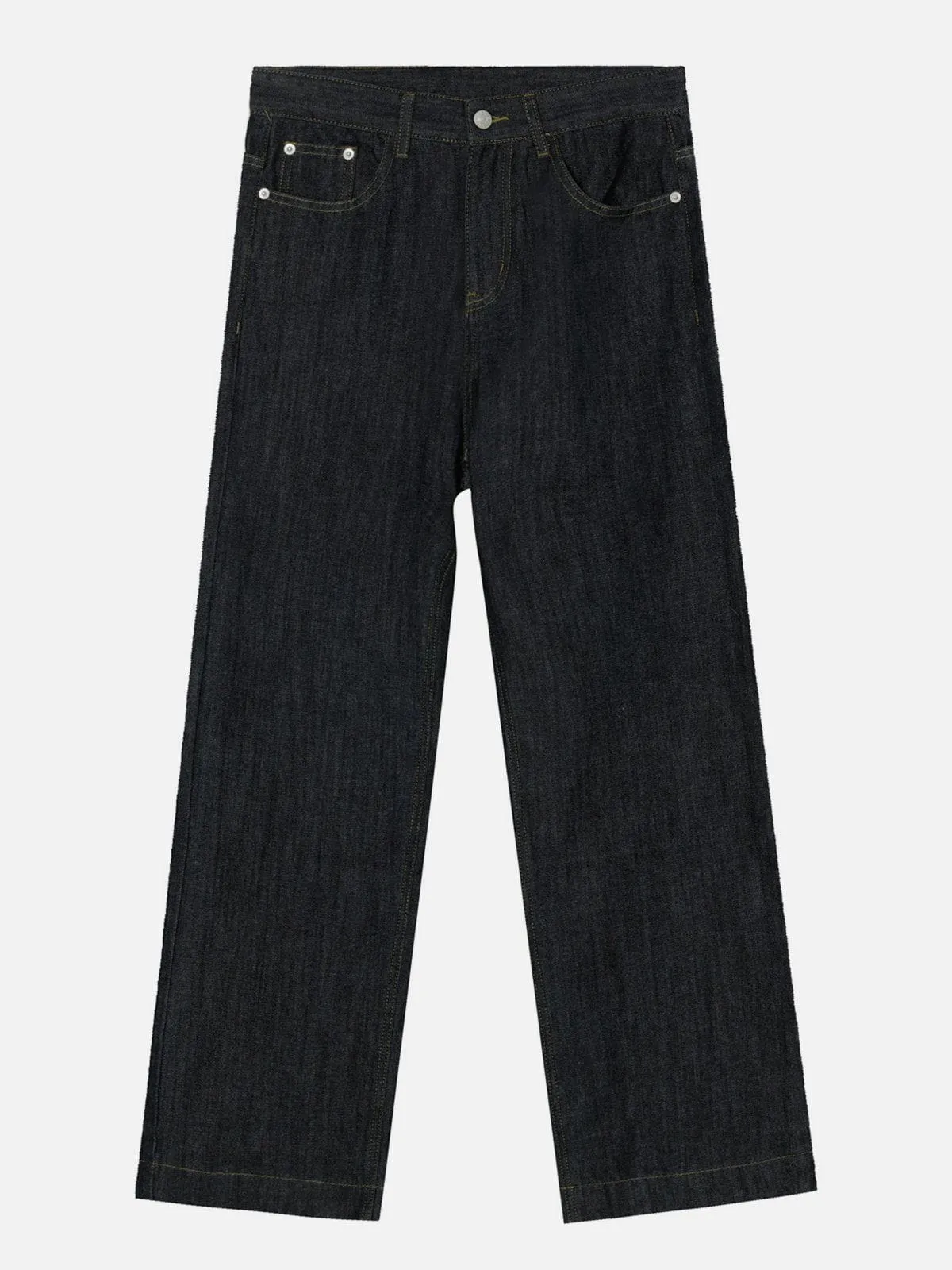 AlanBalen® - Baggy Drape Jeans