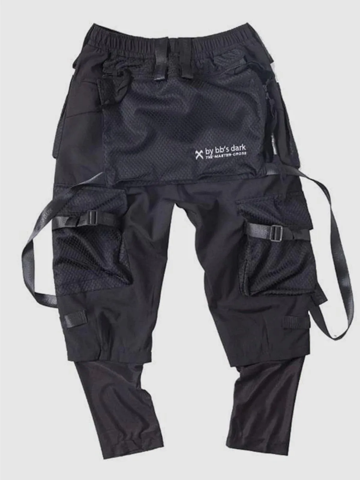 AlanBalen® - "Ninja" TACTICAL Utility Joggers