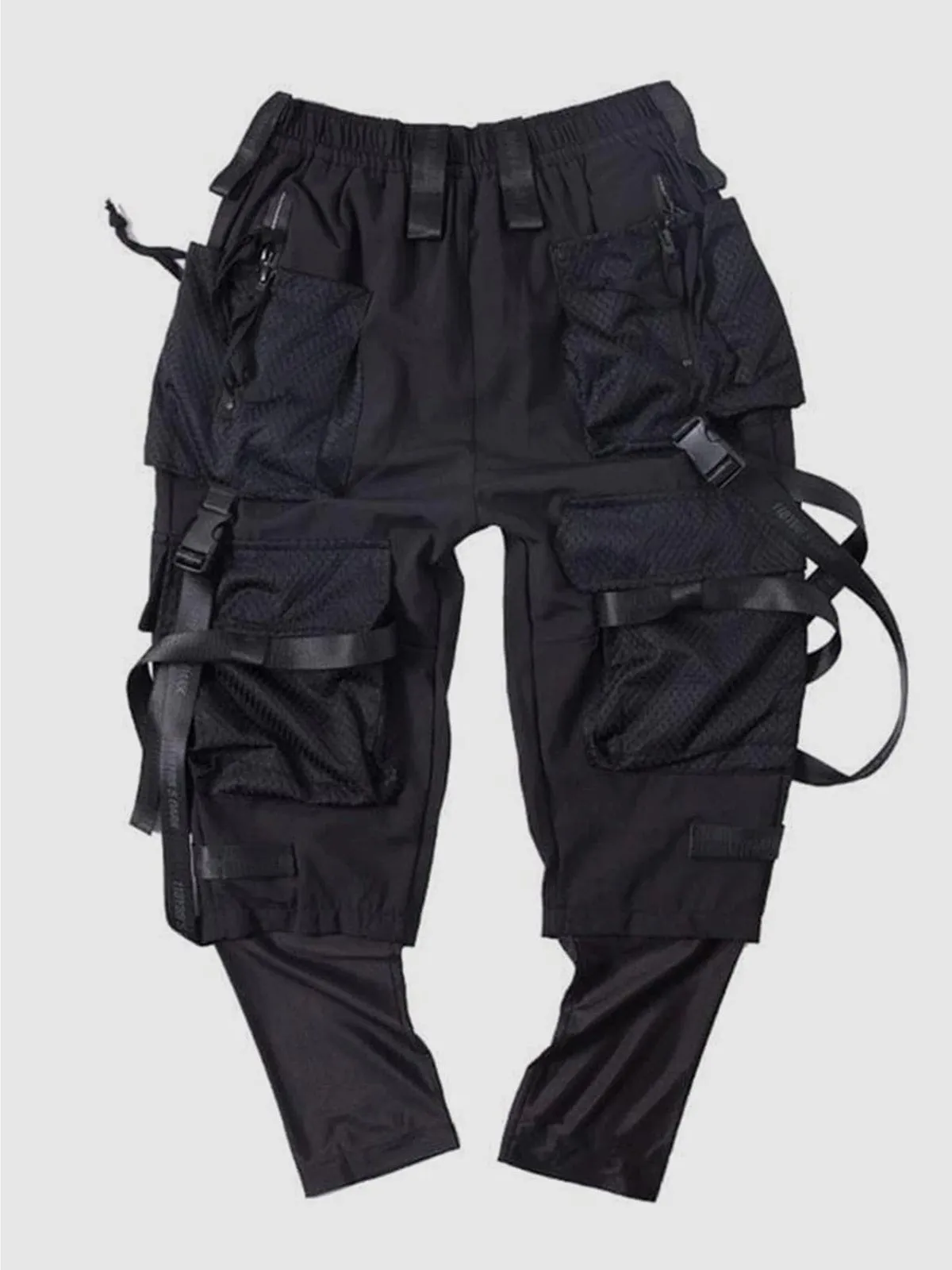 AlanBalen® - "Ninja" TACTICAL Utility Joggers