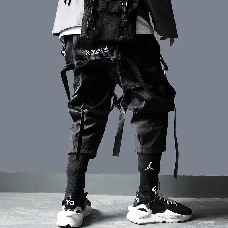 AlanBalen® - "Ninja" TACTICAL Utility Joggers