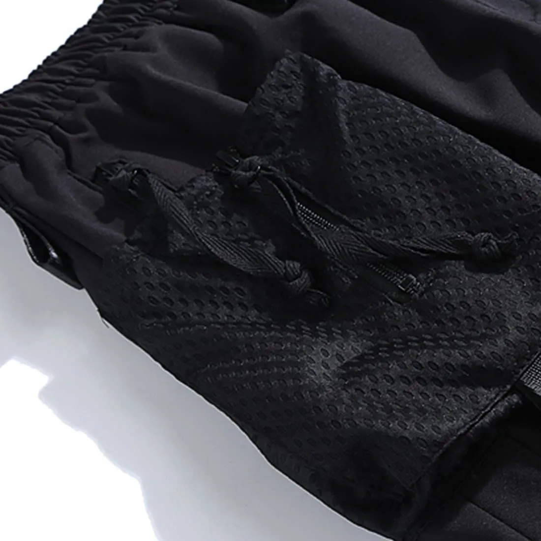 AlanBalen® - "Ninja" TACTICAL Utility Joggers