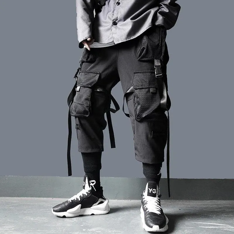 AlanBalen® - "Ninja" TACTICAL Utility Joggers