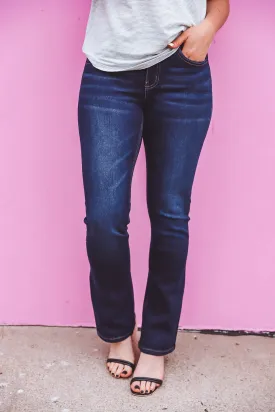 Alice Mid Rise Bootcut Denim