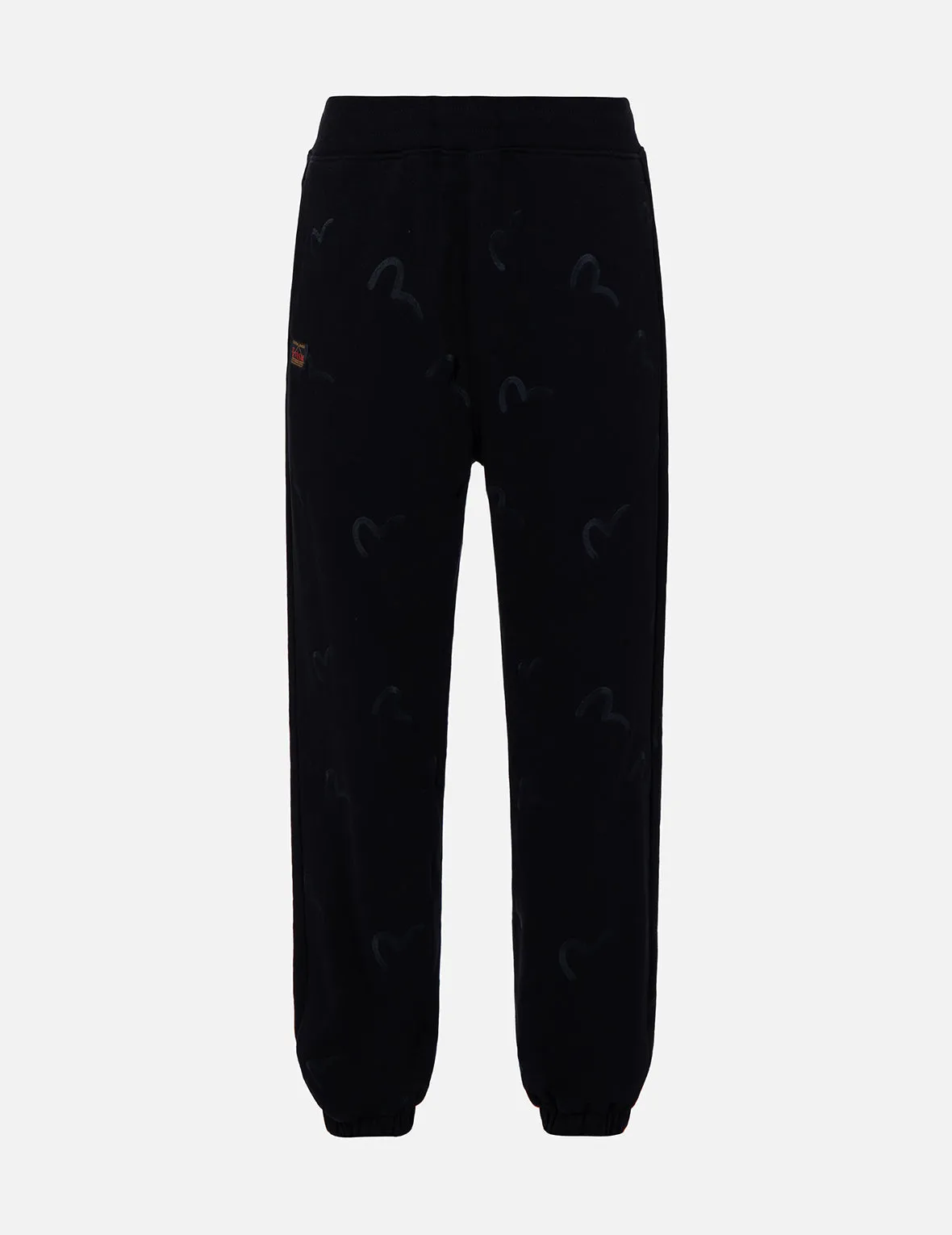 Allover Seagull with Daicock Print Sweatpants