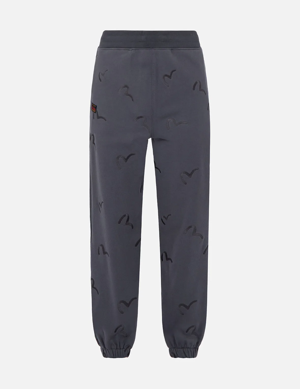 Allover Seagull with Daicock Print Sweatpants