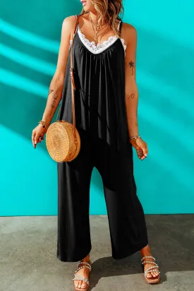 *APP EXCLUSIVE*  Wide Leg Jumpsuit