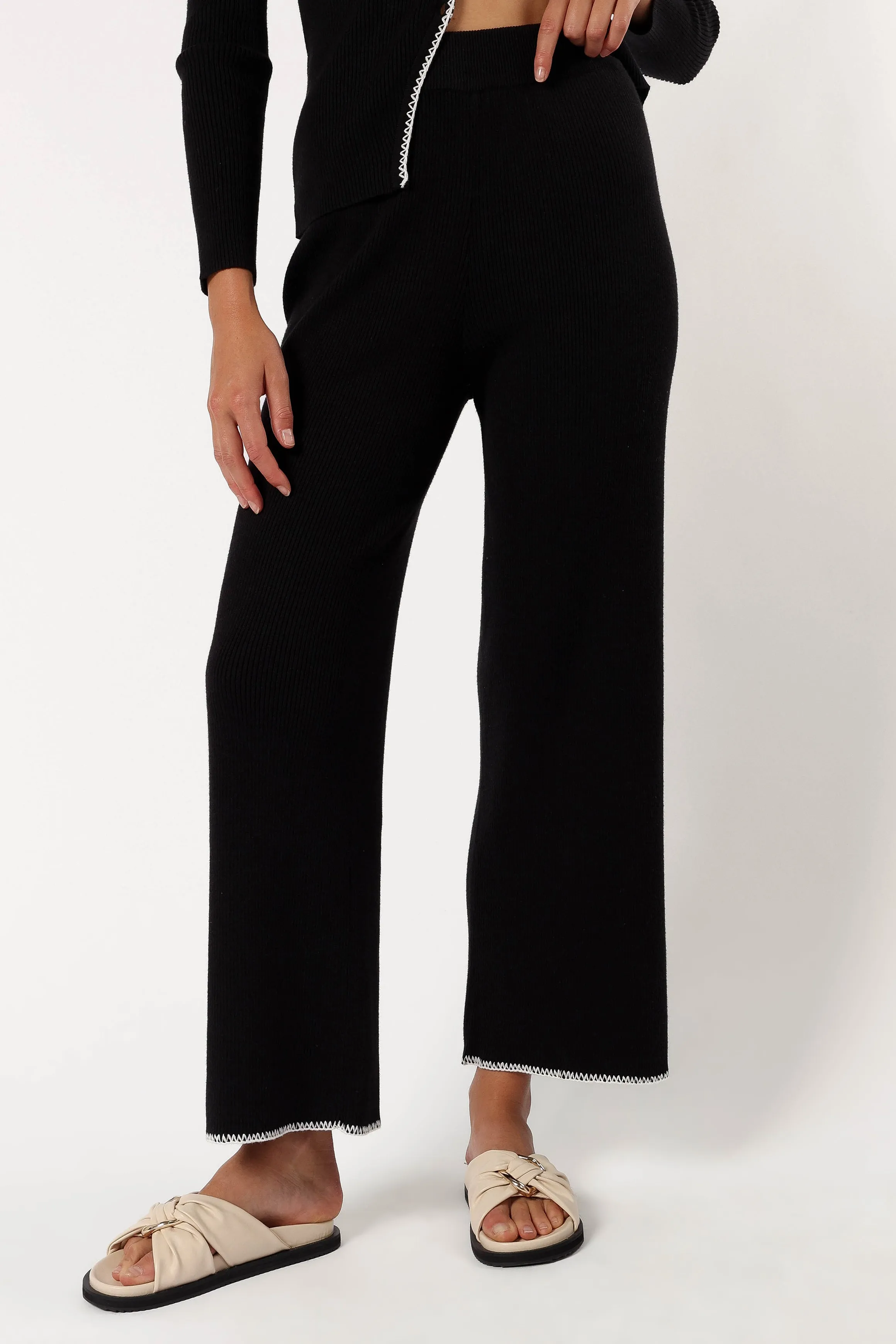 Arabella Pant - Black