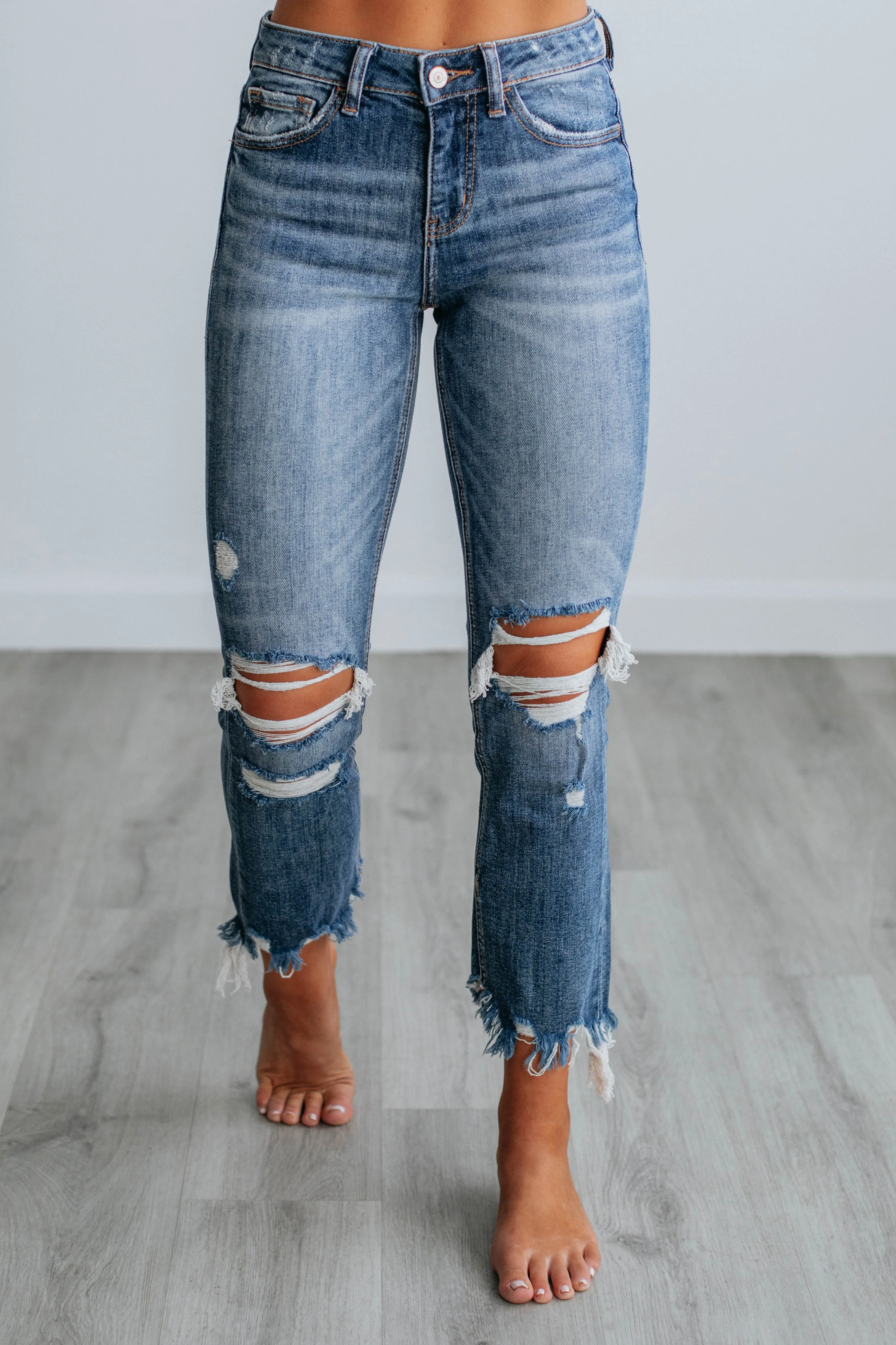 Archie Vervet Jeans