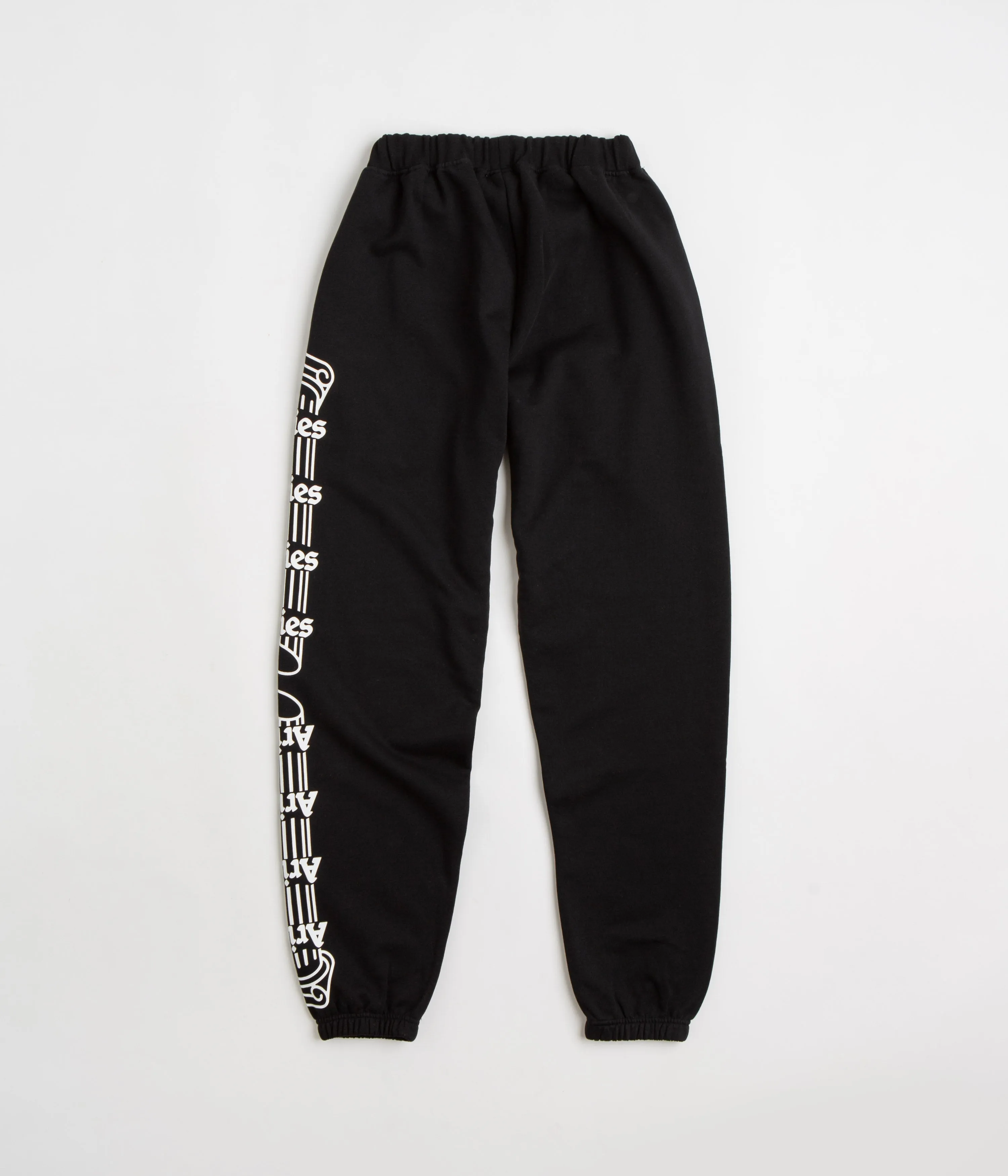 Aries Column Sweatpants - Black