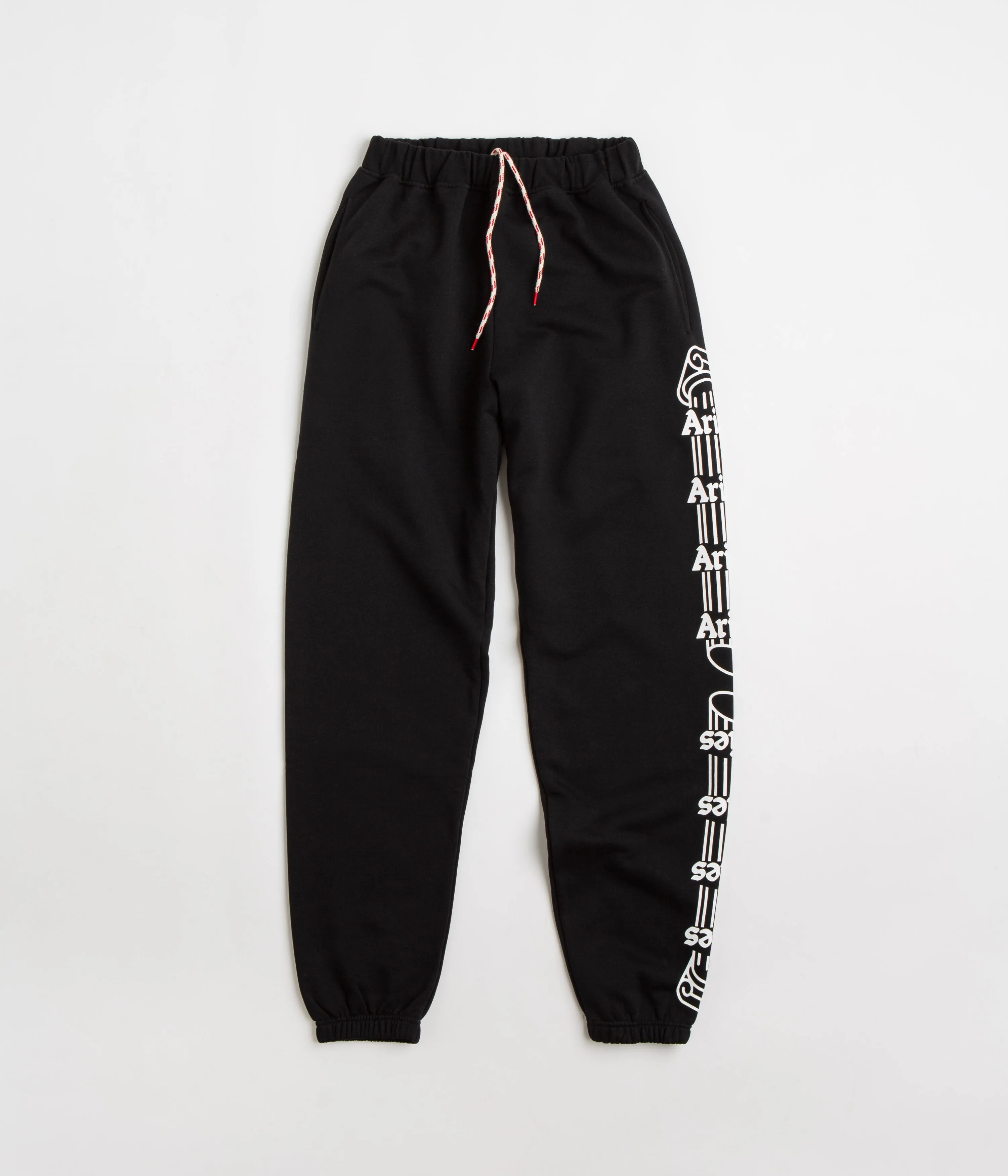 Aries Column Sweatpants - Black