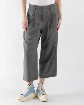 Articulated Knee Trousers