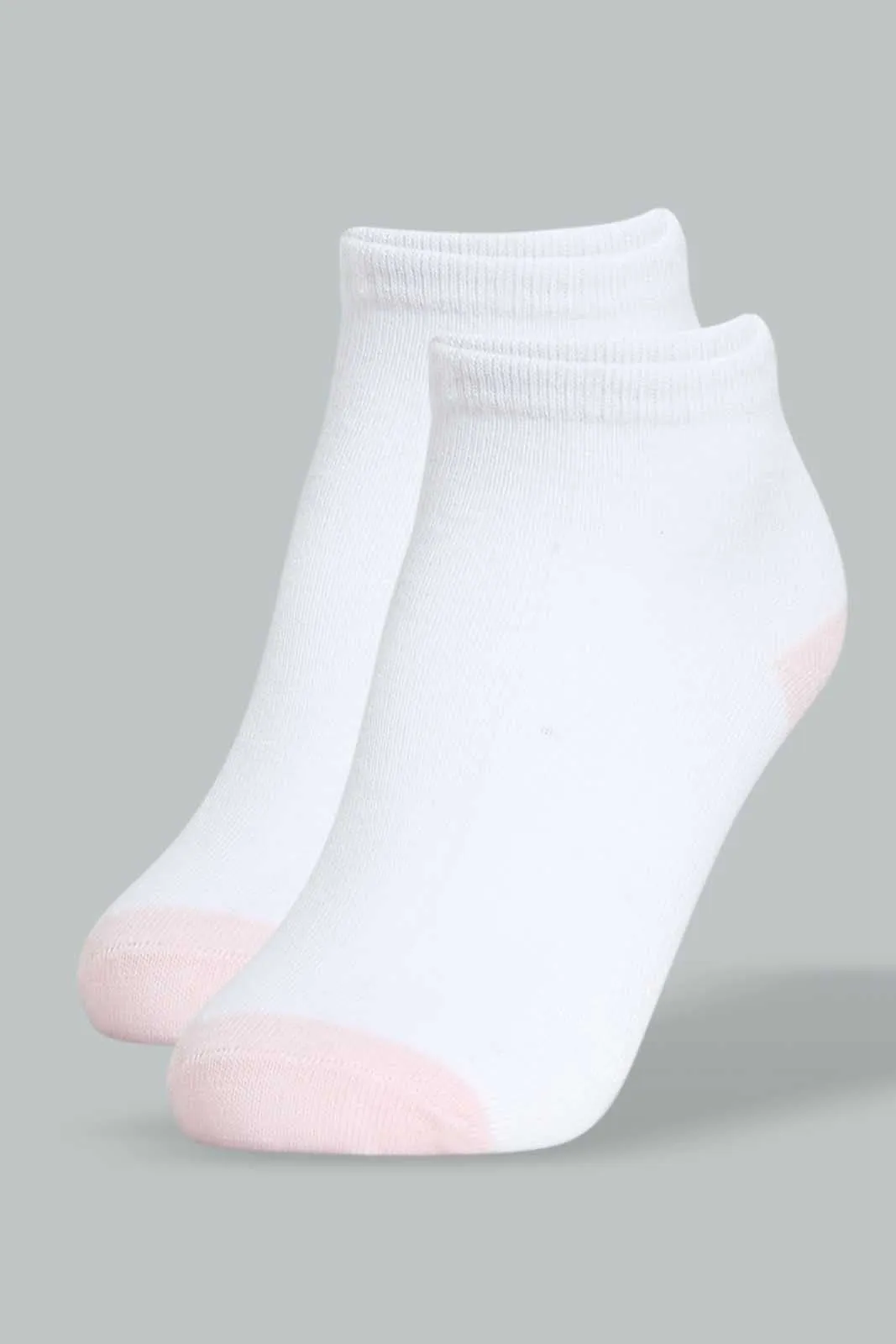 Assorted Printed Ankle Socks For Girls (Pack of 4)