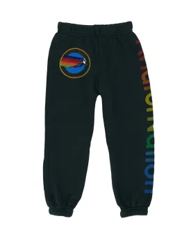 Aviator Nation Kids Surfer Sweatpants Charcoal