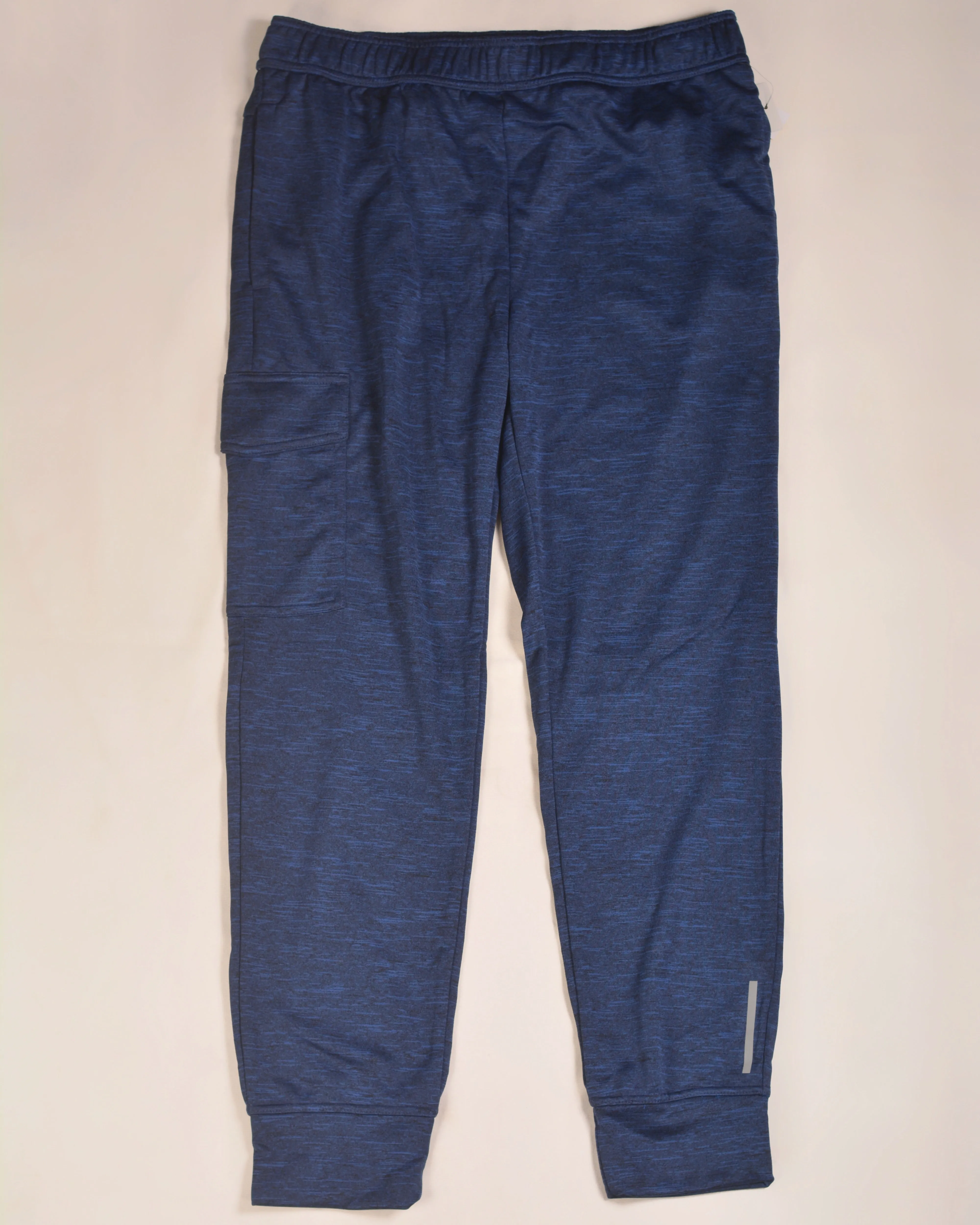 Balance Collection Men's Griffin Pocket Jogger Cargo Blue