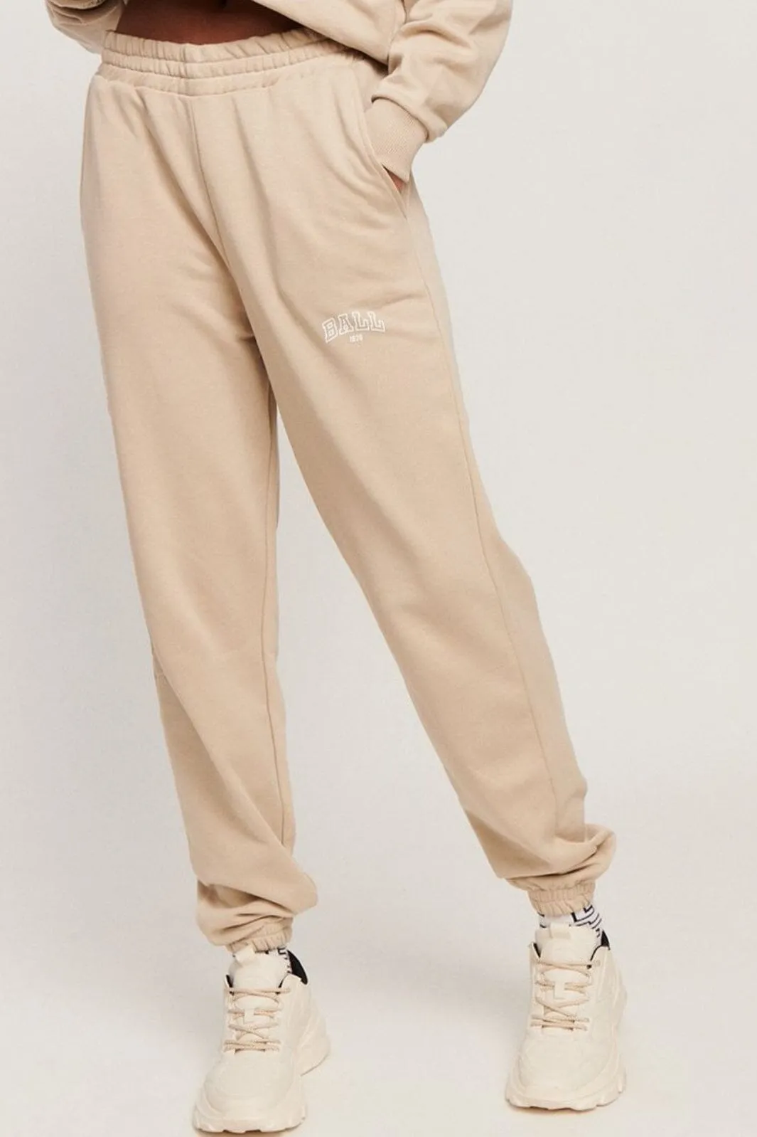 Ball - Sweatpants D. Johnson - Fossil