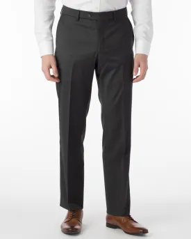 Ballin Pants - Houston Gabardine Loro Piana - Charcoal