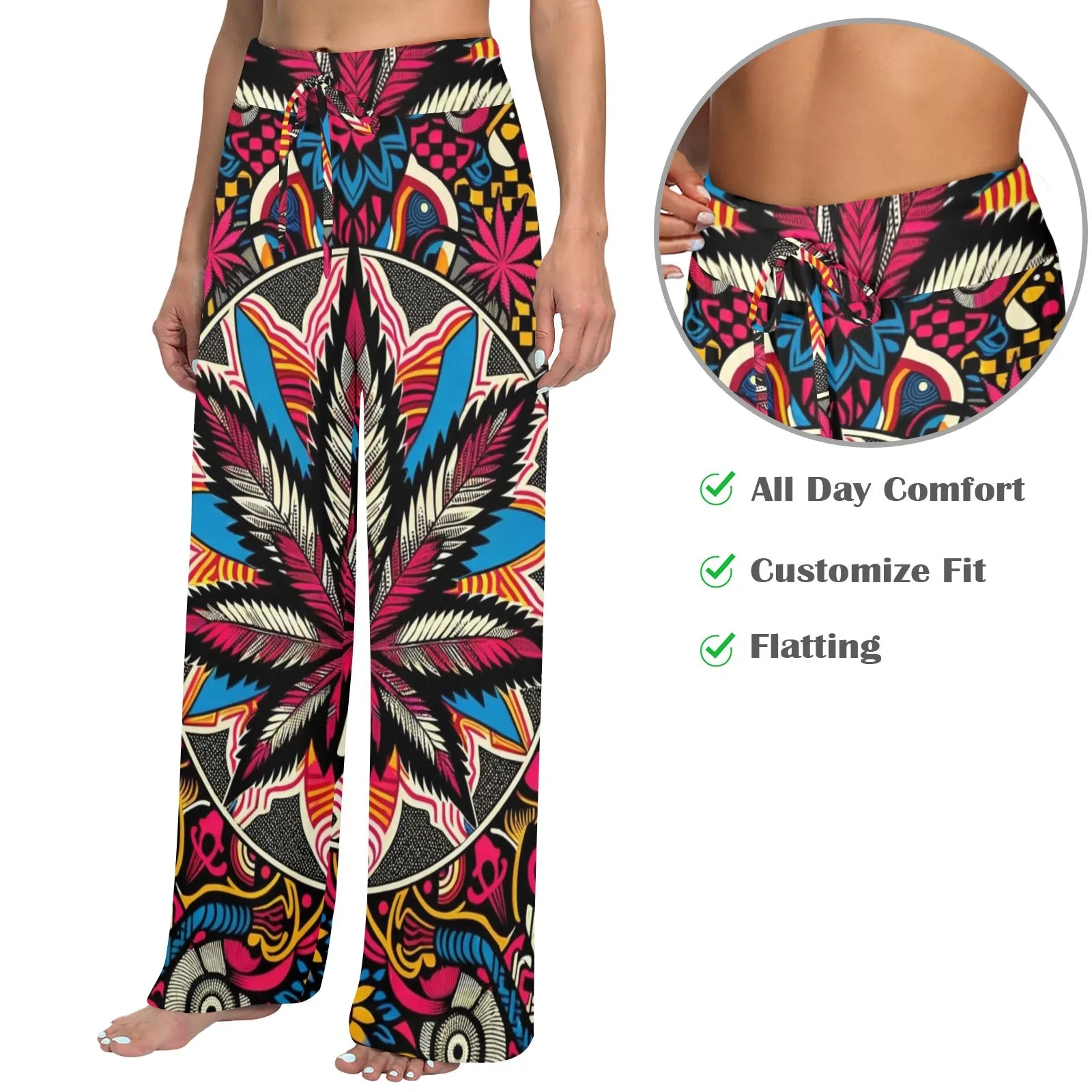 Batik Bliss Lounge Pants