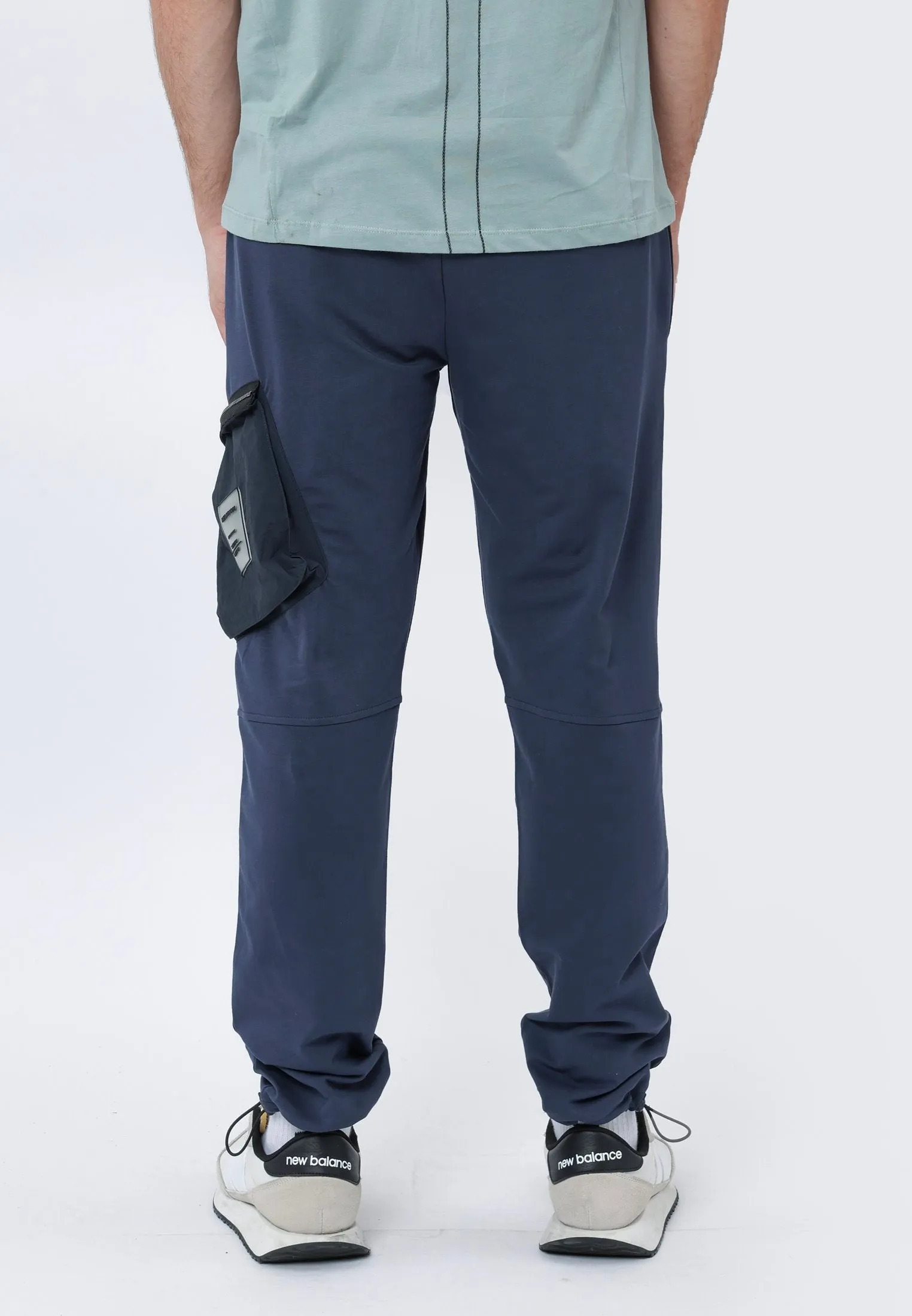 BENCH SWEATPANTS INDIGO