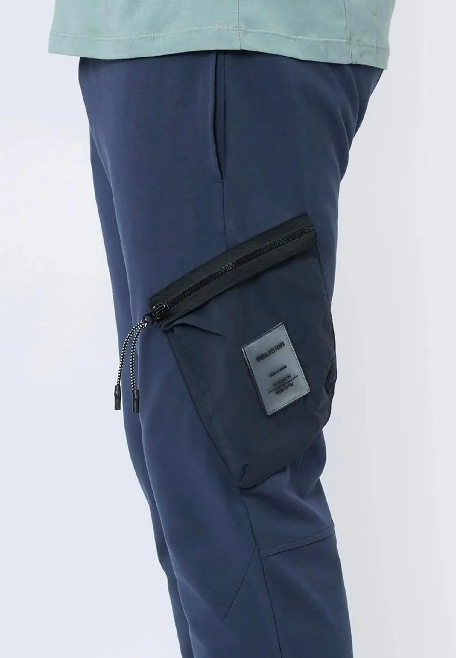 BENCH SWEATPANTS INDIGO