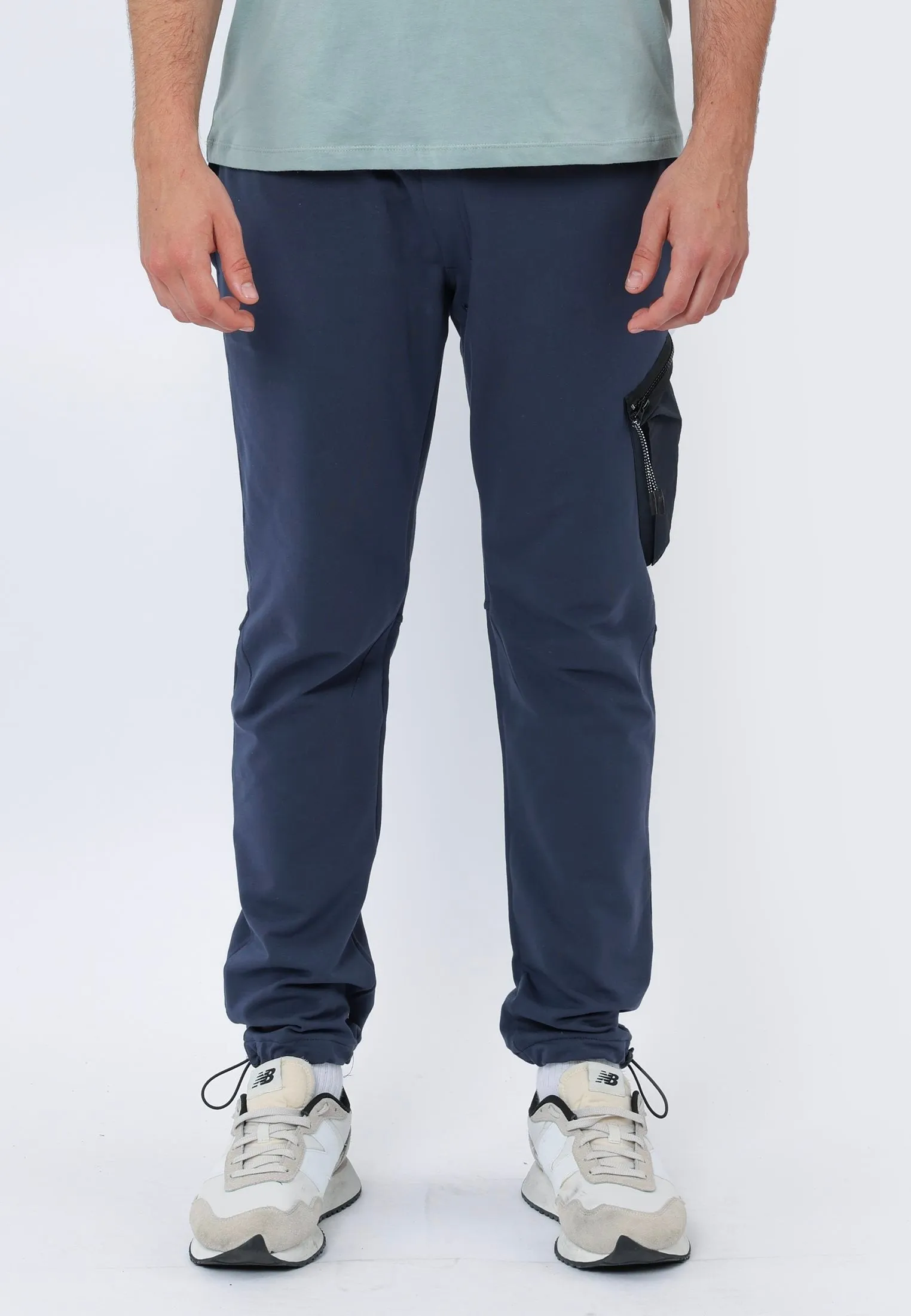 BENCH SWEATPANTS INDIGO