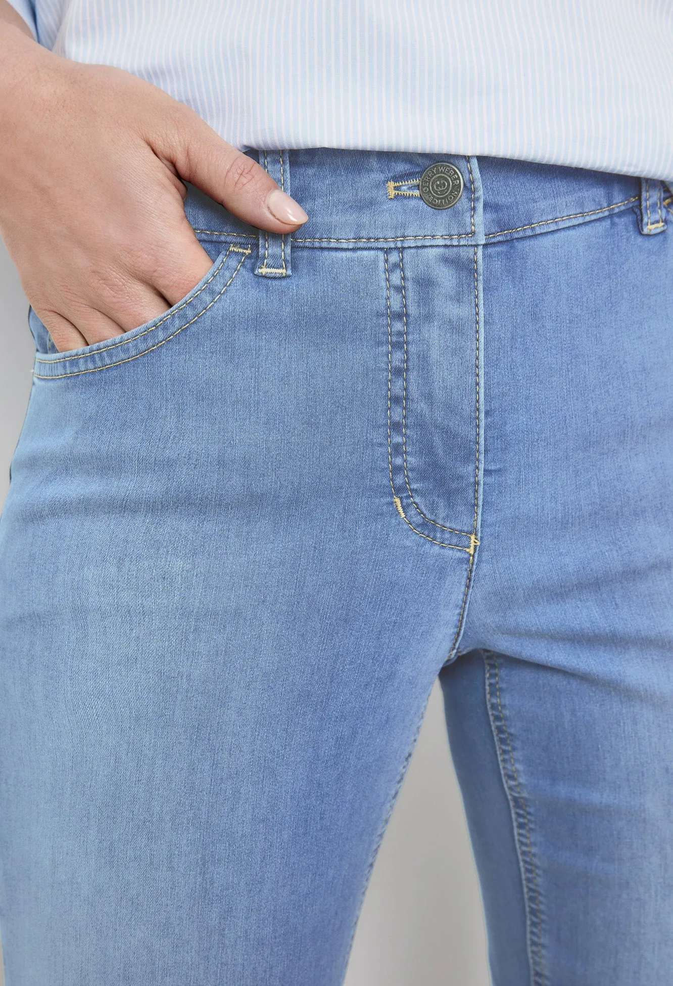 Best4me 7/8-length Jeans