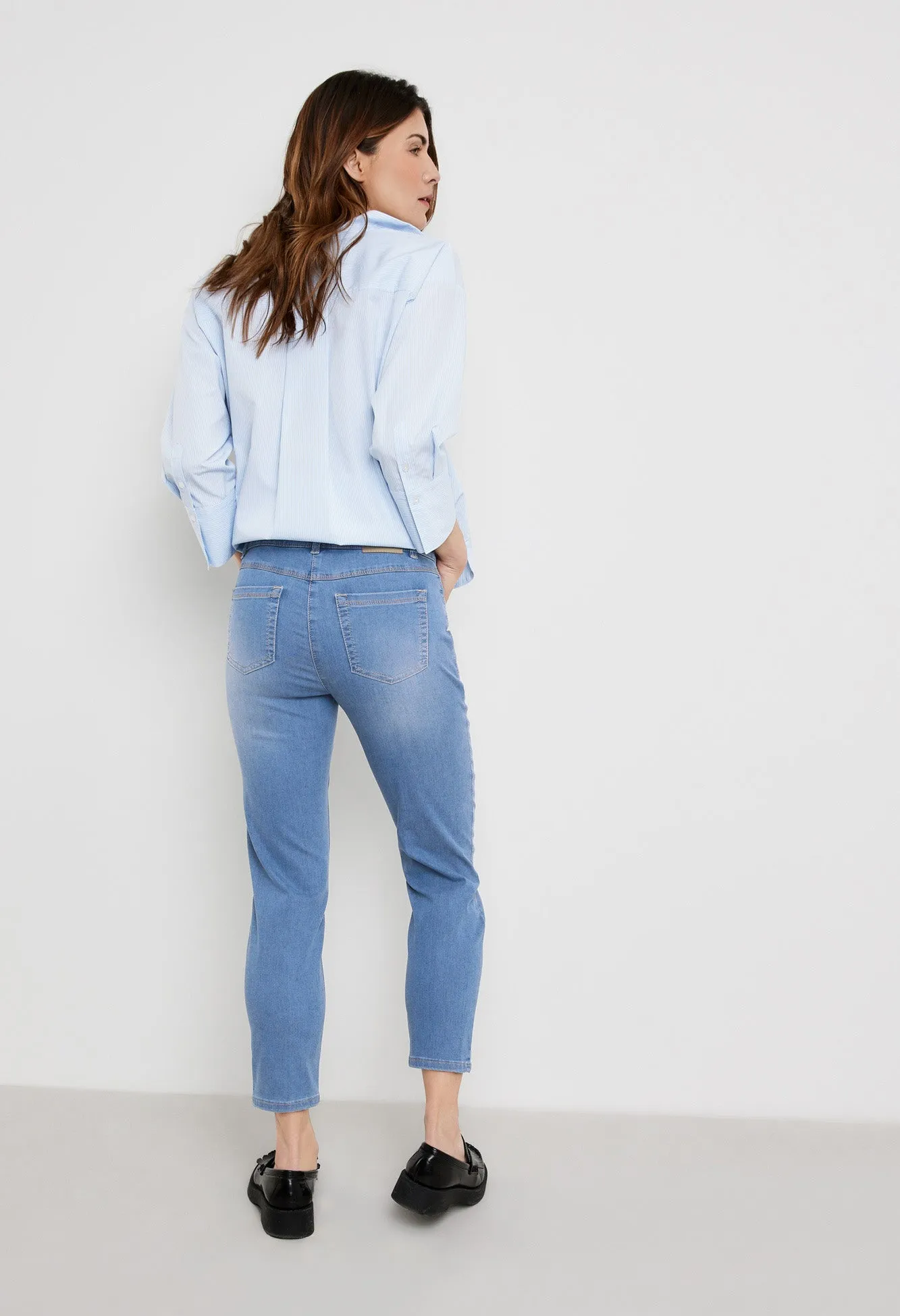 Best4me 7/8-length Jeans