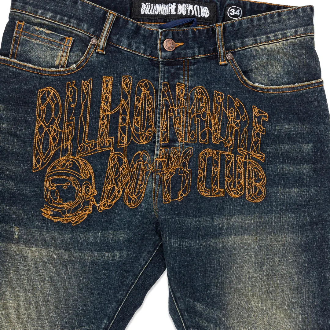 Billionaire Boys Club BB Creative Jeans