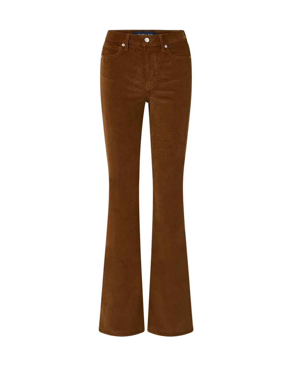 Cameron Corduroy Bootcut Pant