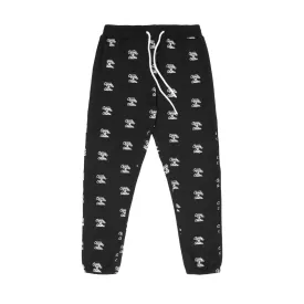 C&C Embroidered Sweatpants