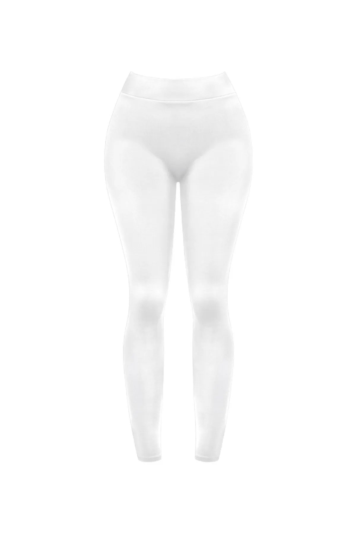 Cara Leggings (White)