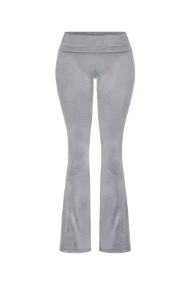 Cara Yoga Pants (Heather Grey)