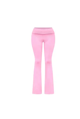 Cara Yoga Pants (Pink)